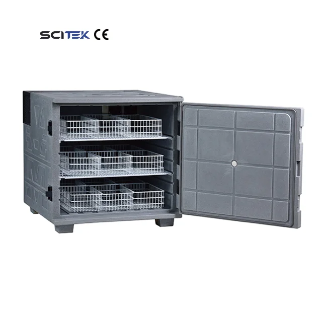 Car Refrigerator 32 L - 52 L Mini Car Refrigerator for Laboratory
