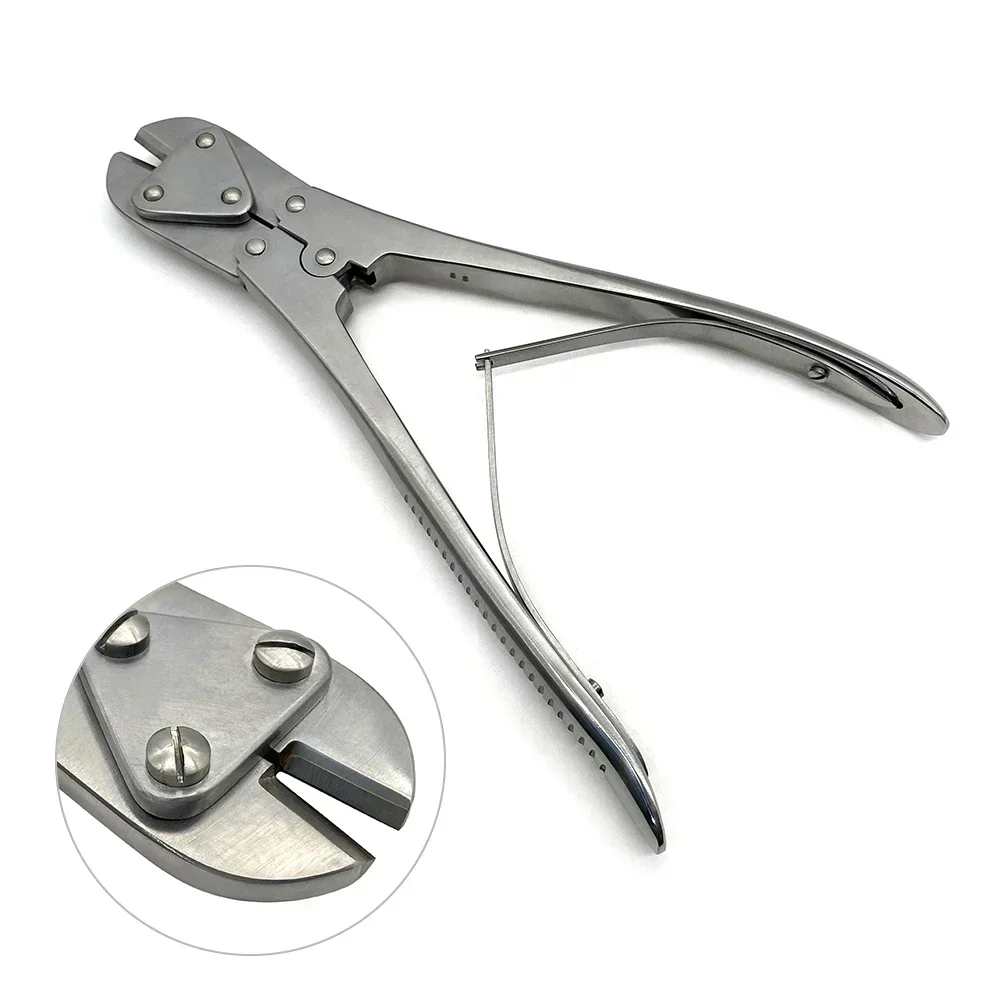 Kirschner Wire Cutter Small Power Shears Pin Cutter Orthopedics Surgical Instruments QSWTITAN