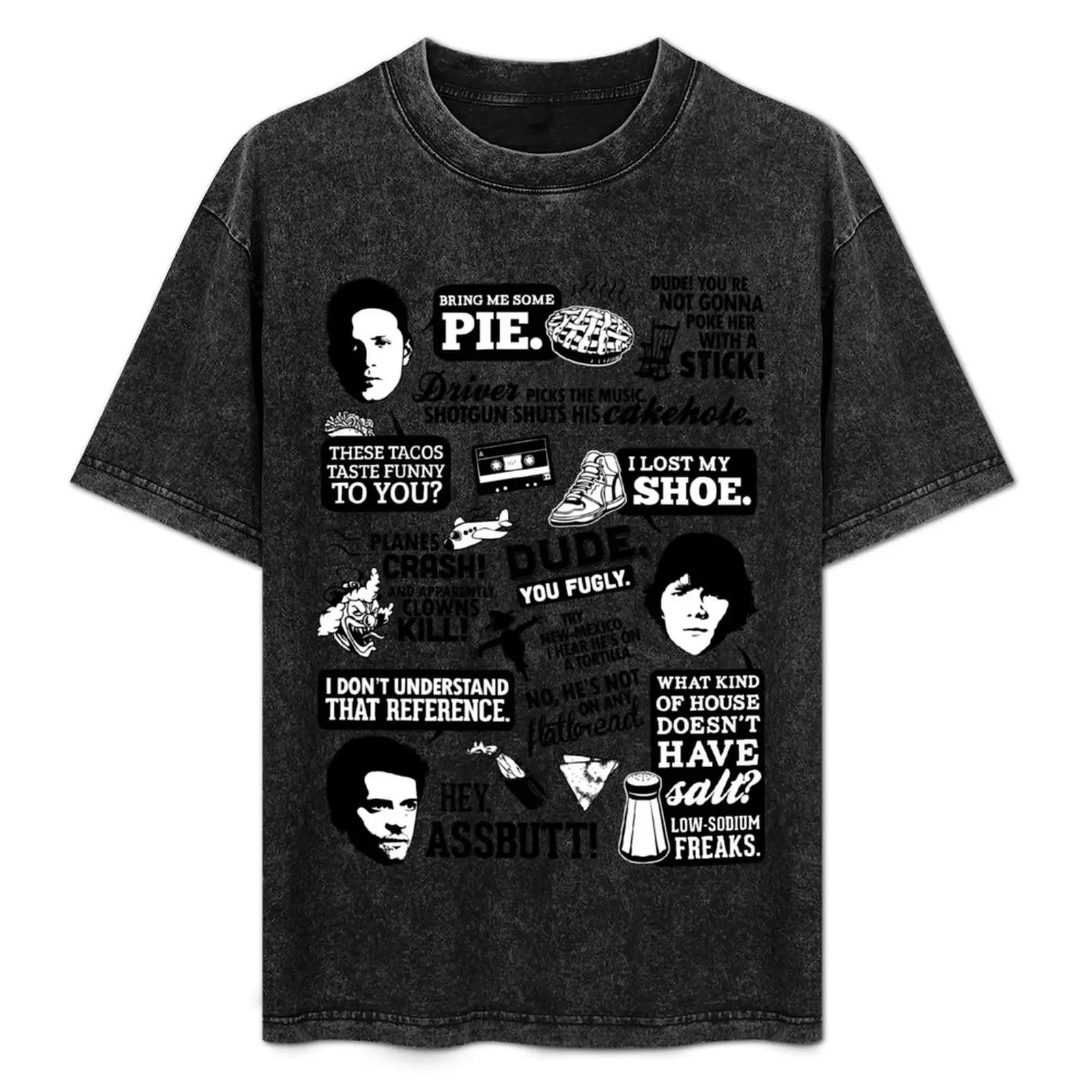 

Driver Picks the Music T-Shirt Big and Tall Basic Tee Shirt