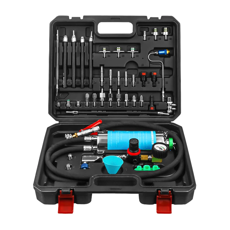 

Автомобильная топливная система двигателя, трехходовая каталитическая, не демонтажная чистка, дроссельная заслонка, топливная форсунка, инструмент для удаления углерода