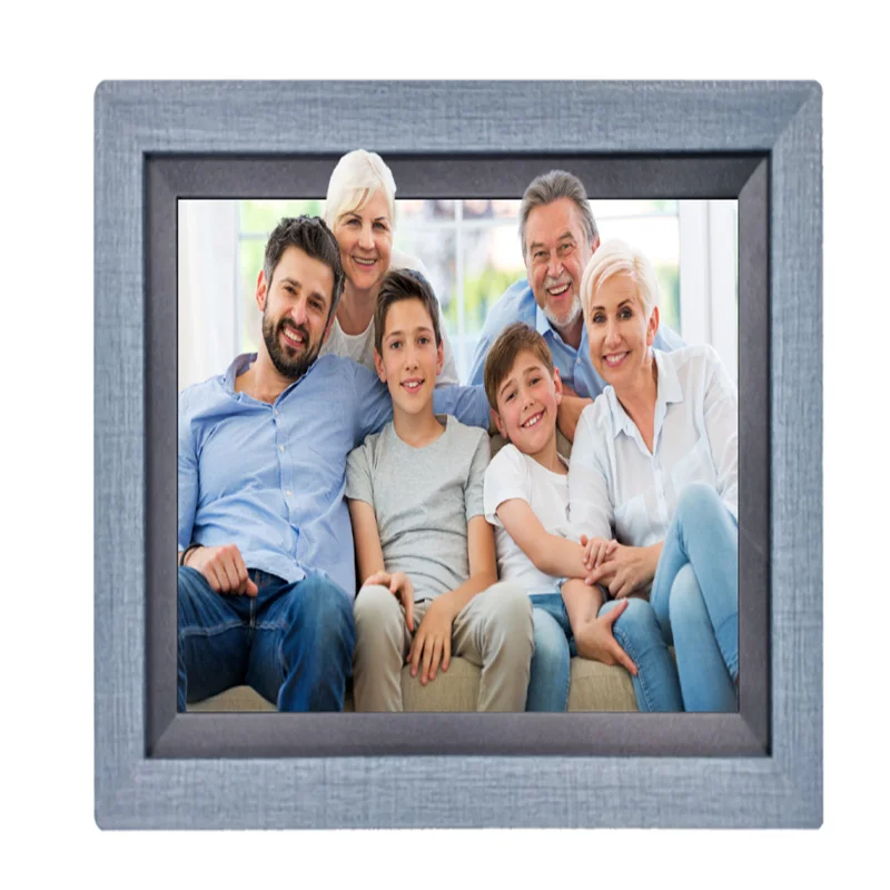 10. 1 inch LIGHT FIELD NAKED EYE 3D digital photo frame，glasses-free 3D electronic digital picture frame