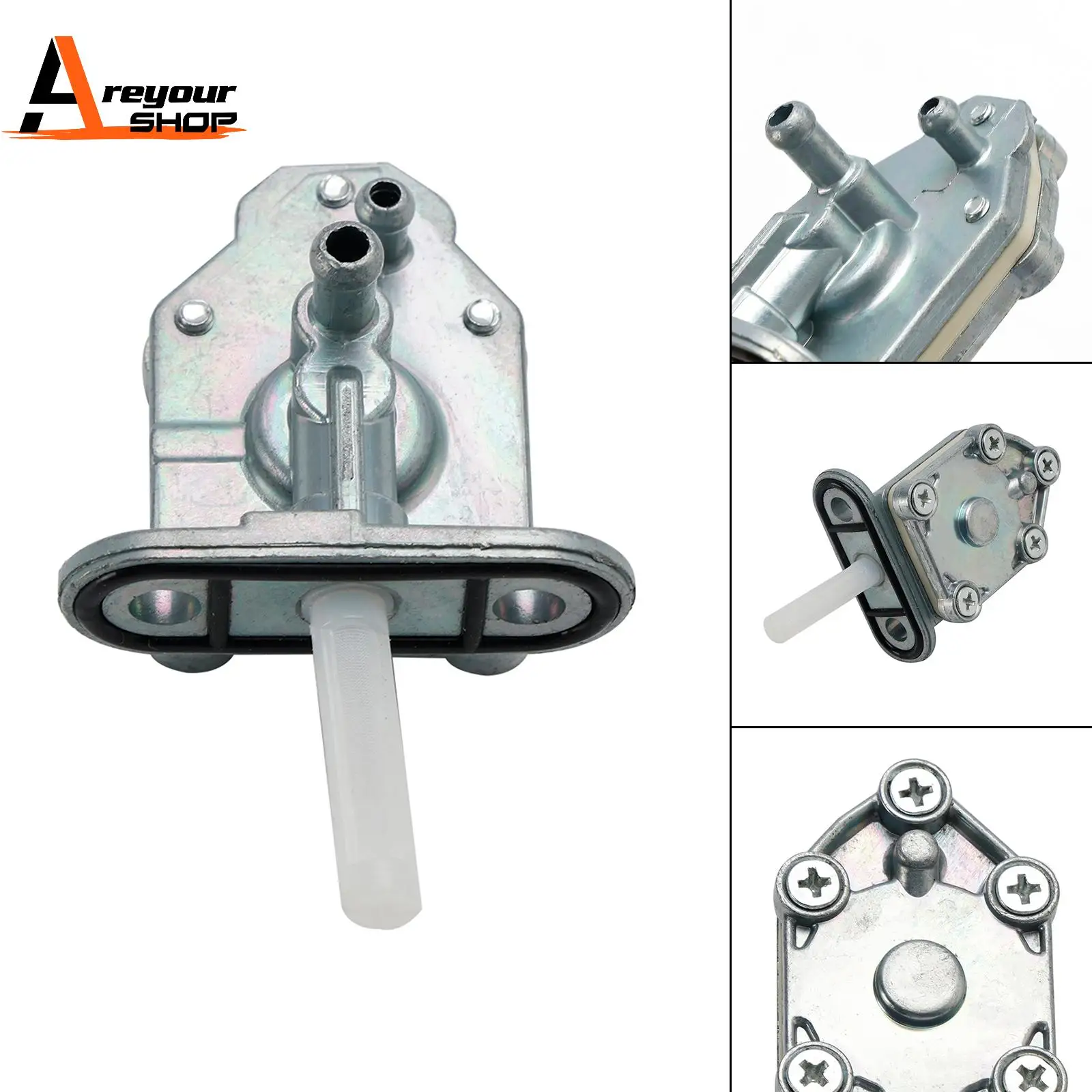 Gas Tank Fuel Cock …