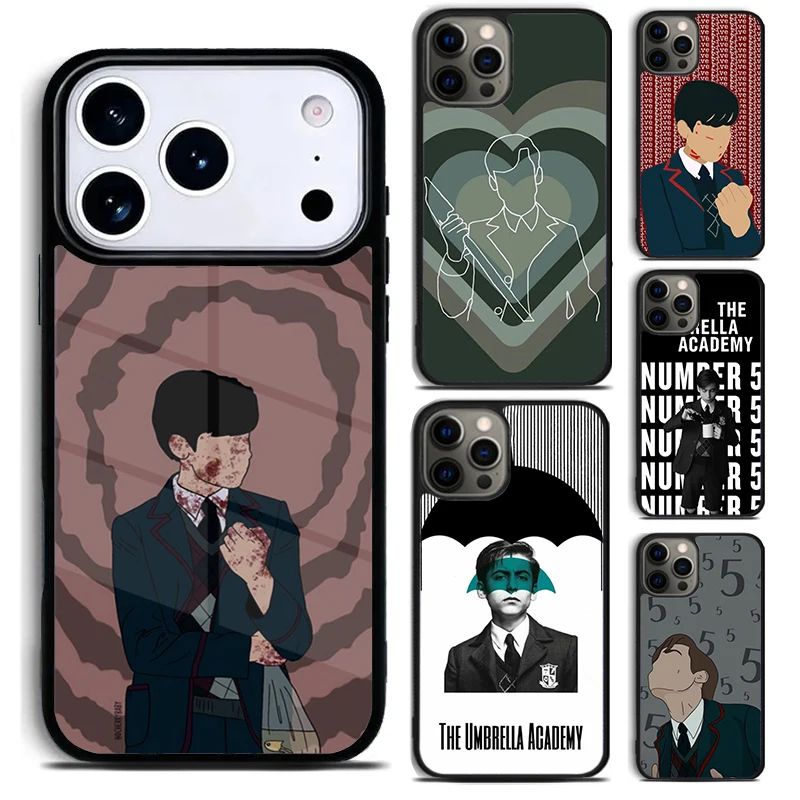 Funda de Silicona Suave America Aidan Gallagher para iPhone 17 16 15 14 13 12 11 Pro Max Plus 17Air