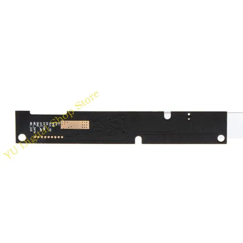 96BA Webcam Internal Camera Board Laptop Notebook Module Replacement for HP 2560P 846