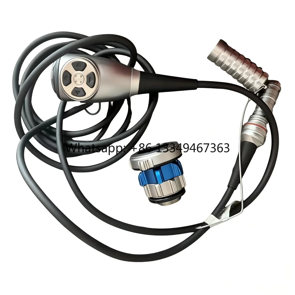 HD Camera Head, Waterproof, with Optical Interface
