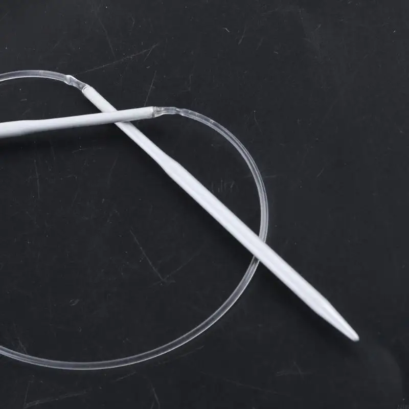 

J2HB Aluminum Circular Knitting Needles 40cm/15.75" All Size