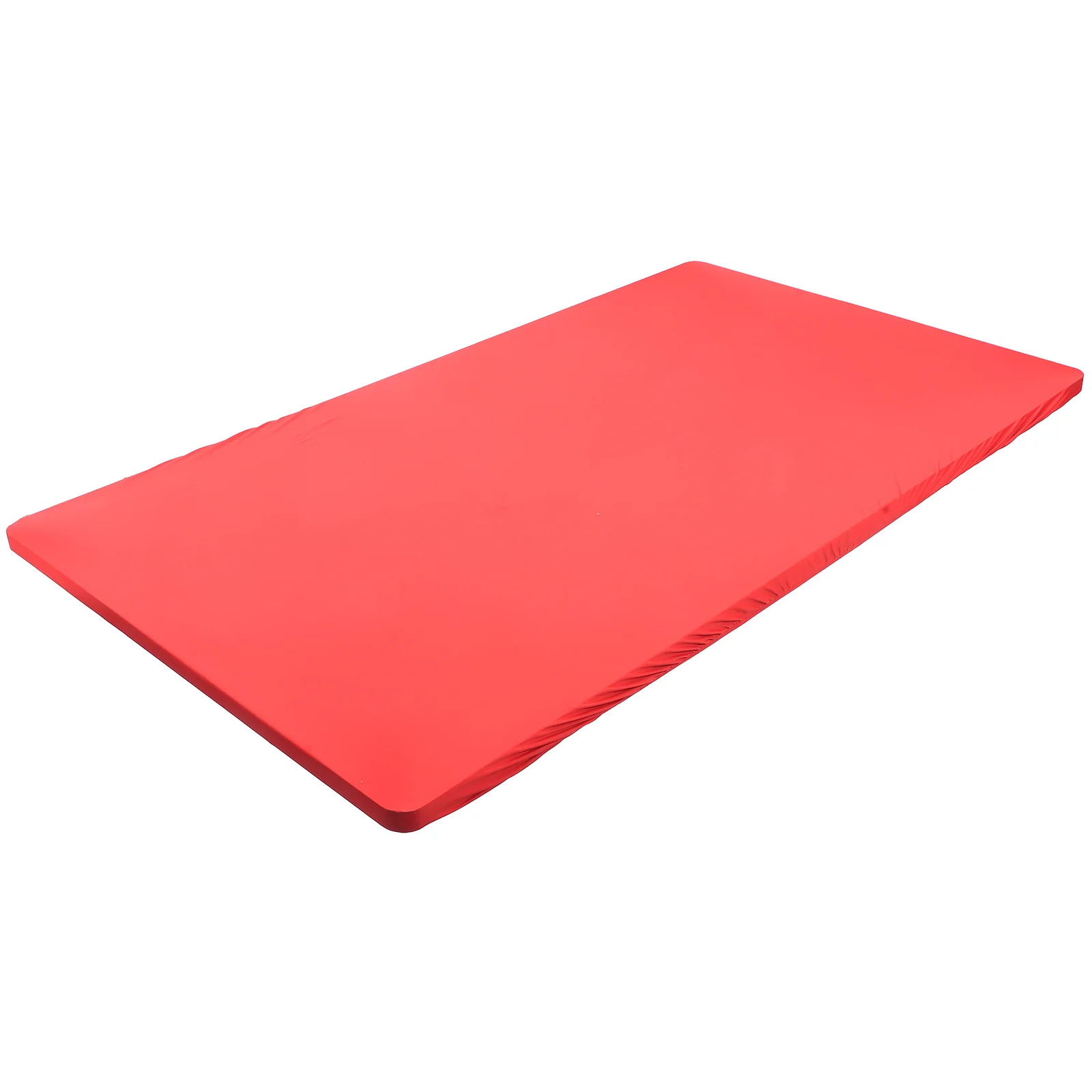 

Rectangle Fitted Picnic Desk Cover 6FT 183x76cm Black Outdoor Party Camping Washable Tablecloth Milk Fiber Protective
