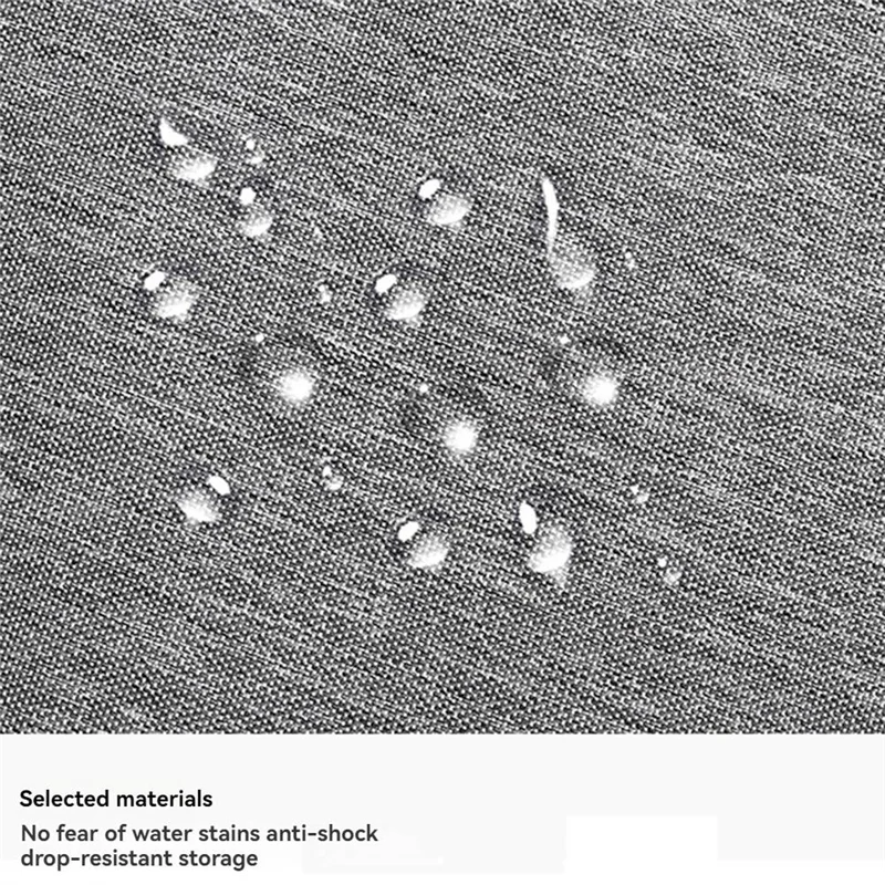 

Stable Performance-DSLR Camera Bag Waterproof Portable Inner Partition Padded Protector Bag Super Thick Drop-Proof Liner Inserts