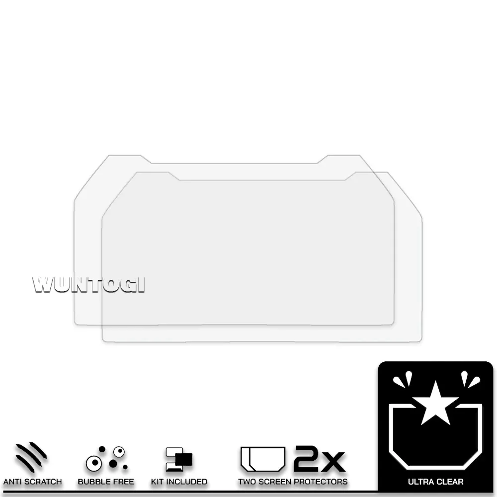 Hot Sale YZFR7 HD Clear Anti-Scratch Instrument Protective Film For Yamaha YZF-R7 2022-2025 Anti-UV Display Protector