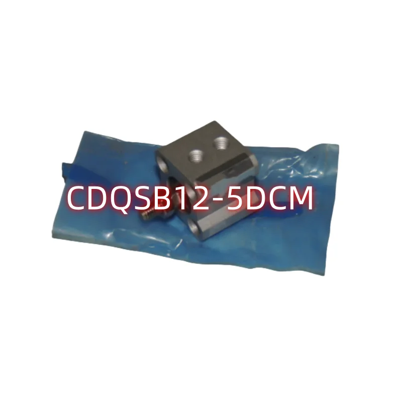 

New Genuine Thin Cylinder CDQSB12-5DCM CDQSB12-10DCM CDQSB12-15DCM CDQSB12-20DCM CDQSB12-25DCM CDQSB12-30DCM