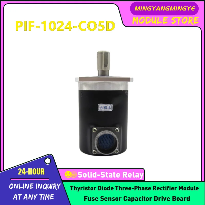 

NEW ORIGINAL ENCODER IN STOCK PIF-1024-C05D PIF-1024-C15F PIF-1024-17-1J05D