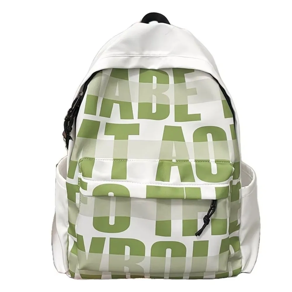 Spacious Capacity Travel Backpack Lightweight Durable Women Backpack Comfortable Straps Multi-Pocket School Backpack