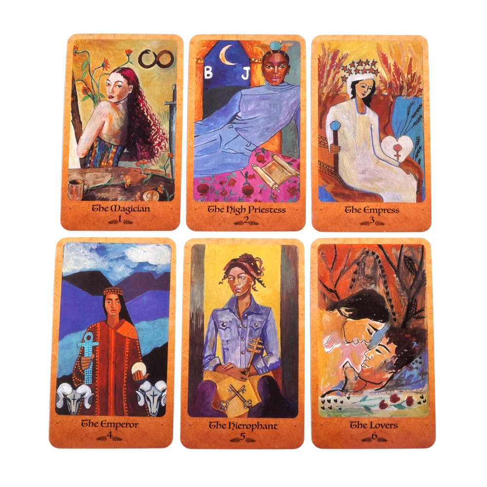 Jeu de tarot \