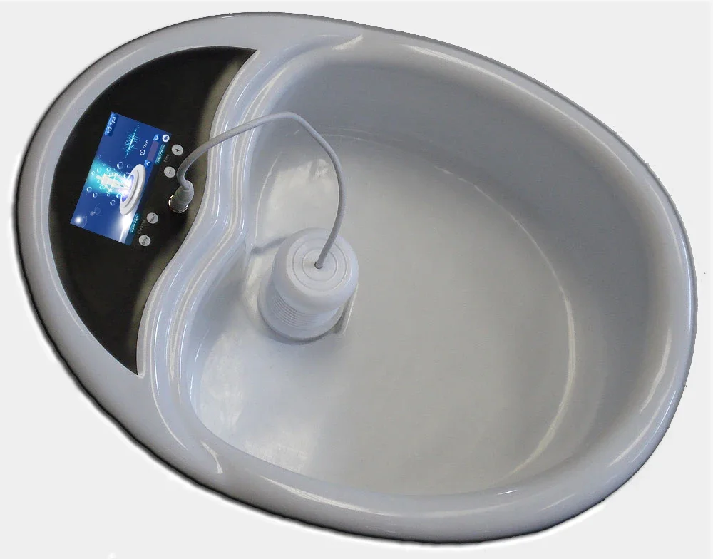 

Hyperbath ionic foot spa machine