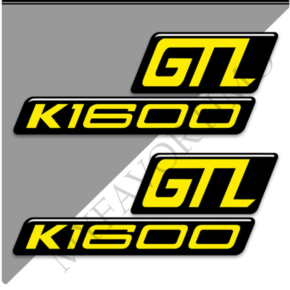 

Stickers Protector For BMW K 1600 B GT GTL Grand America K1600 Motorcycle Fairing Emblem Logo Tank Pad K1600GT Protection