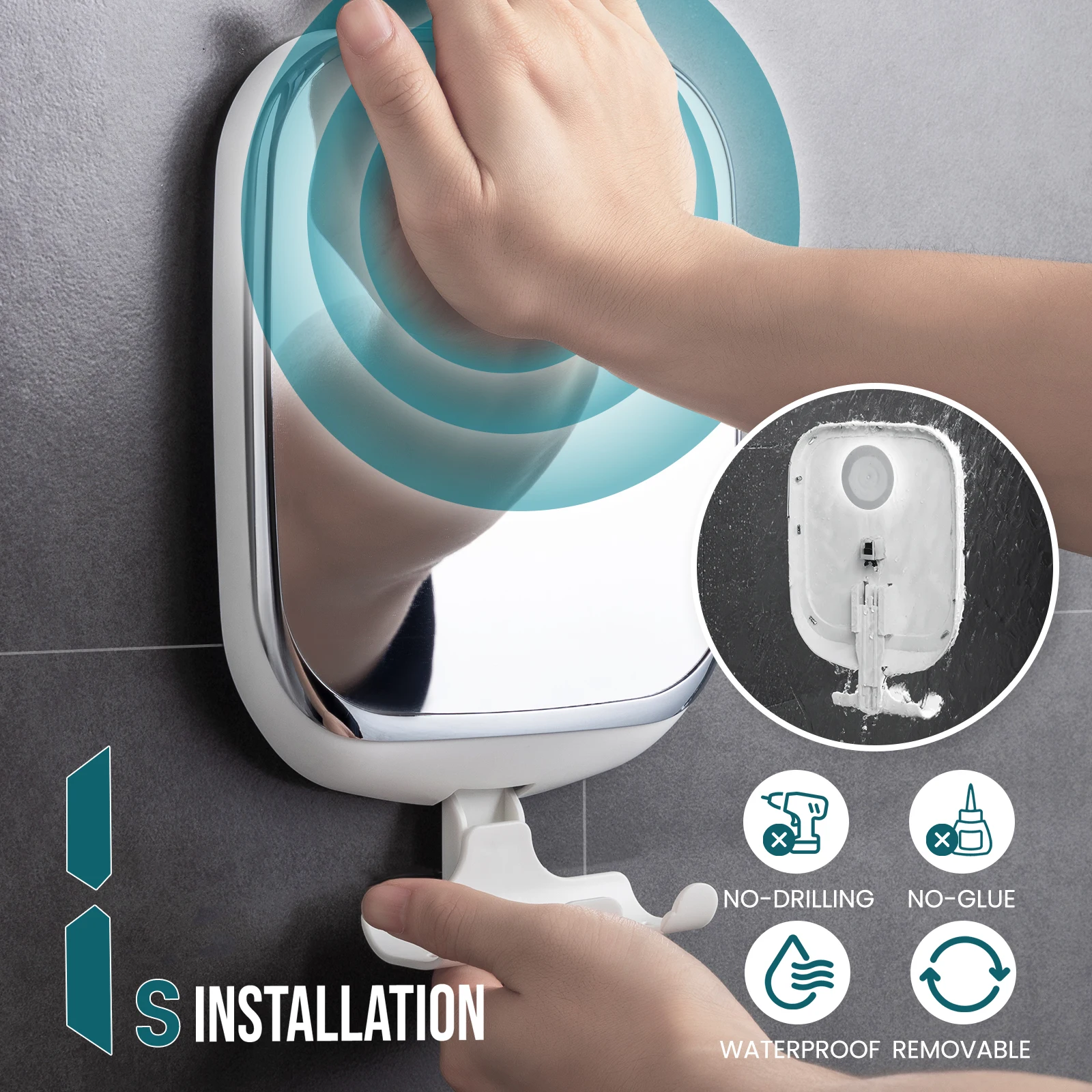 Thumbnail 2 - #27 Best Anti-Fog Bathroom Mirrors to Buy In 2026