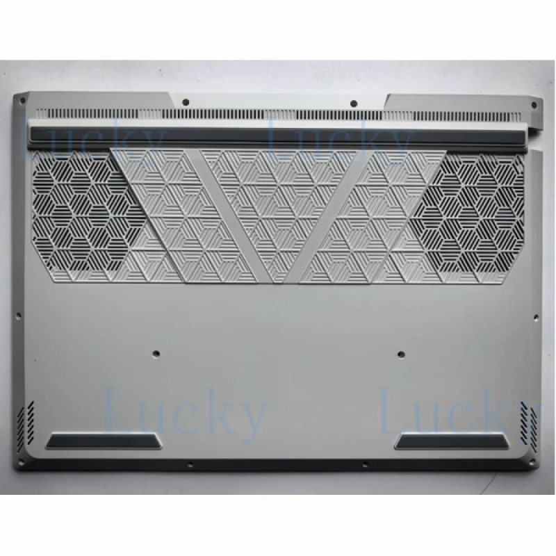 

Для MECHREVO 16 Pro 2025: нижняя крышка (корпус D), белая