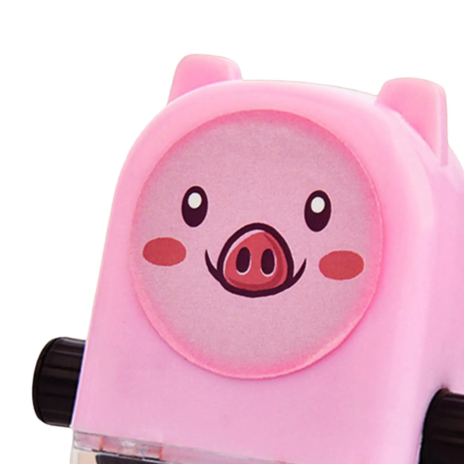 Roller Digital Teaching Stamp Quick Math Questions Generator Small Stamp for Teachers and Student Practice