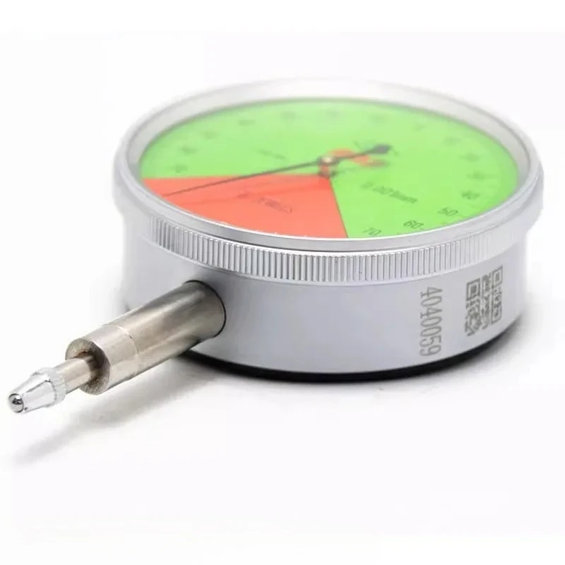 Percentage comparator lever gear torsion spring dial gauge high-precision dial gauge accessories probe