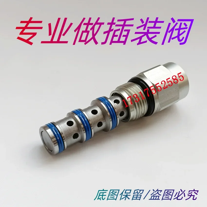 Parker Series Hydraulic Control Directional Valve Spot Supply N04B45NS, Etc