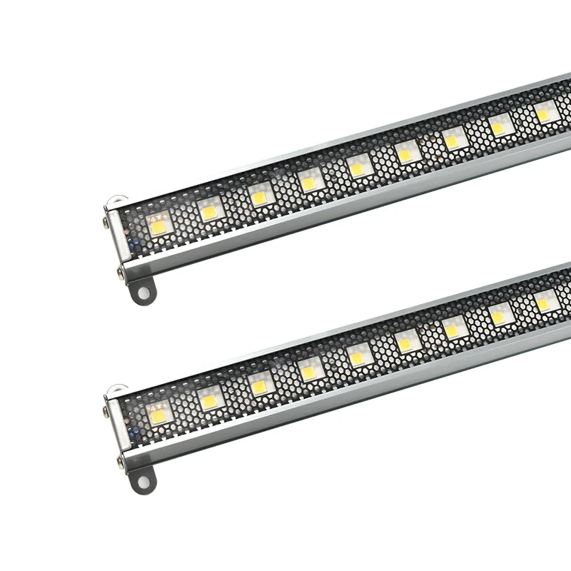 

2Pcs High Bright SMD LED Exterior Wall Washer Light Fixture Outdoor Waterproof IP68 Stair Step Linear Lamp DC 24V Advertisement