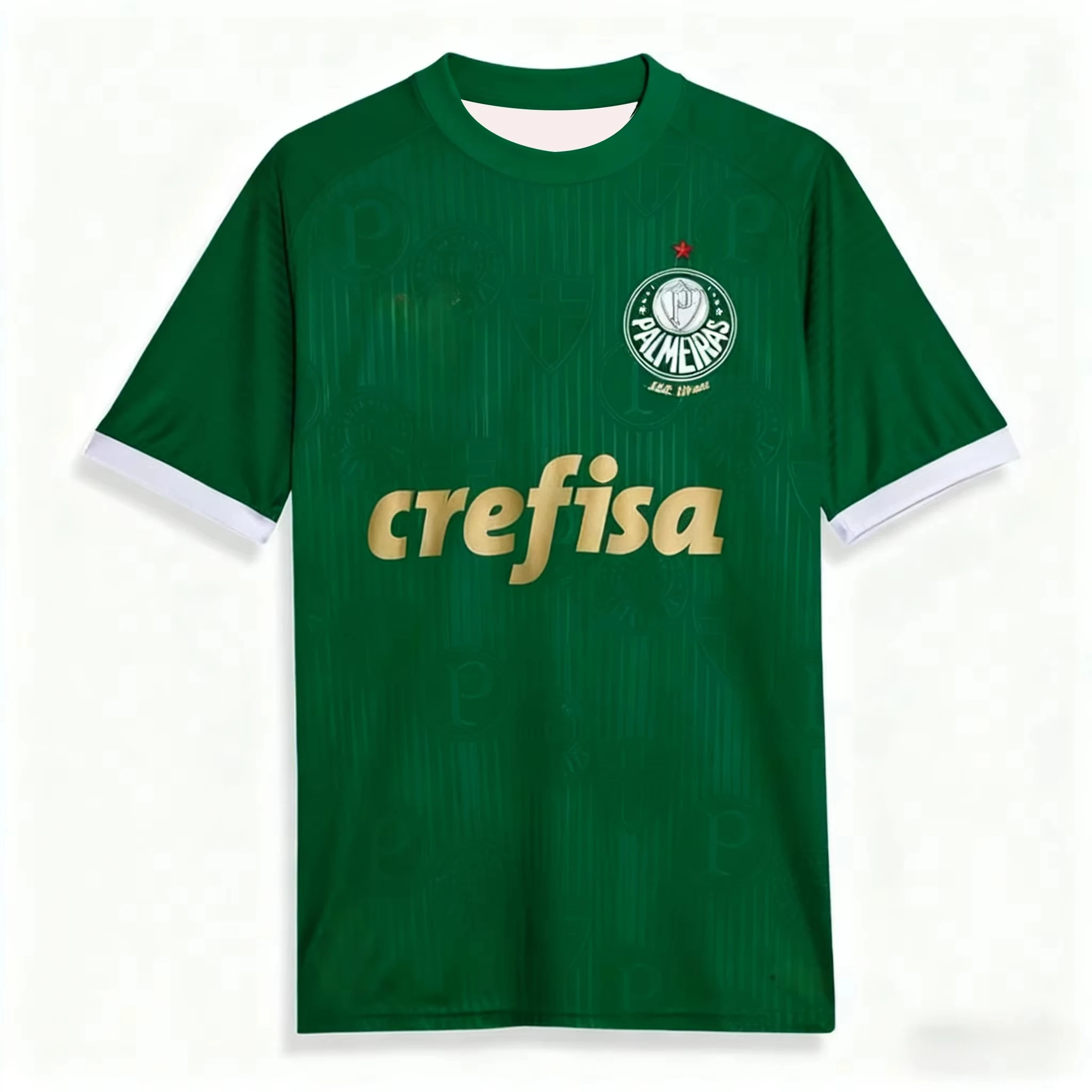 

The Best-selling Retro Fashion T-shirt for Brazilian Football Enthusiasts in 2026, Breathable and Quick-drying, Couple's Style