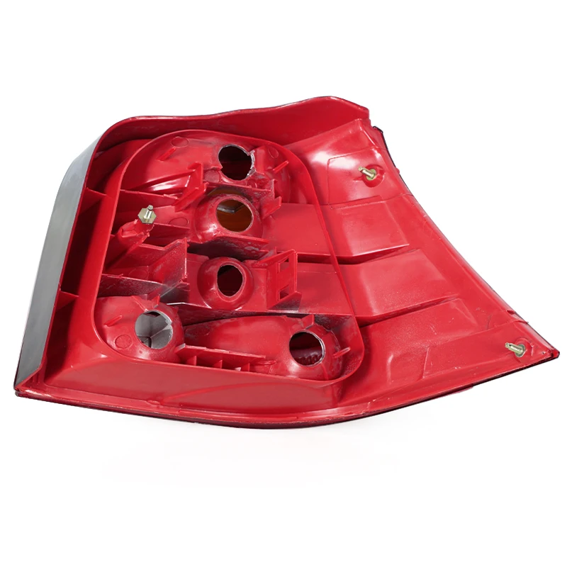 For Volkswagen VW Golf 4 MK4 1998 1999 2000 2001 2002 2003 2004 2005 Car Rear Tail Light Lamp Housing Car-Styling NO Bulbs
