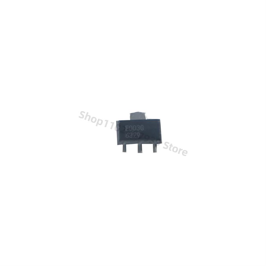 

ECG003B-G E003G ECG006B-G E006G SOT89 STOCK NEW 5PCS-100PCS/LOT