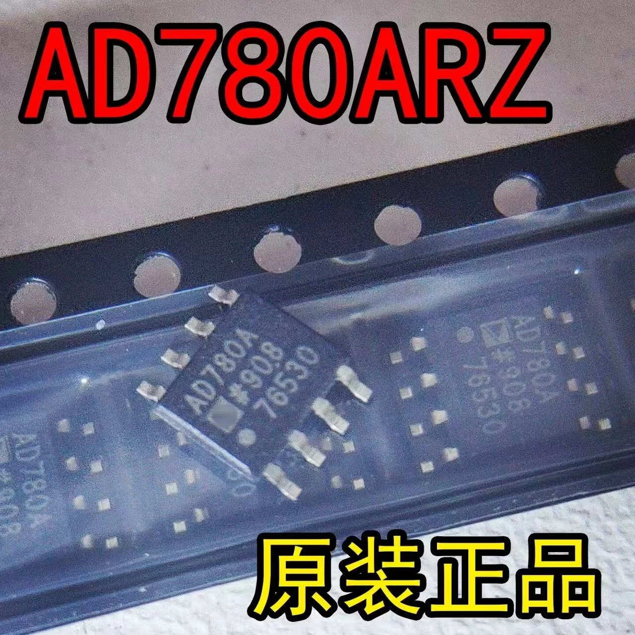 

20~100Pcs New original AD780ARZ AD780AR AD780ARZ-REEL7 SOP-8