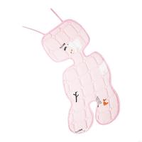 95AE Multifunctional Ice Silk Cooling Pad Baby Cushions Stroller Cooling Pad Summer Car Seats Cool Pad for Infant Strollers