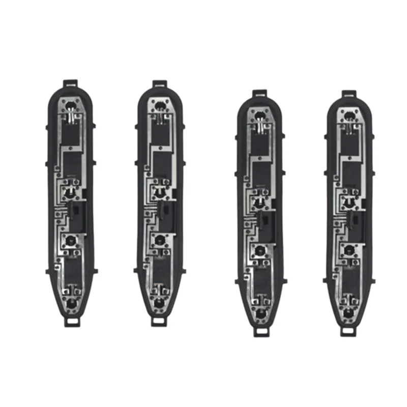 

AEF3-4 шт. печатная плата заднего фонаря 9677205180 9677205080 для партнера для Citroen Berlingo 12-18 вертикальная дверь
