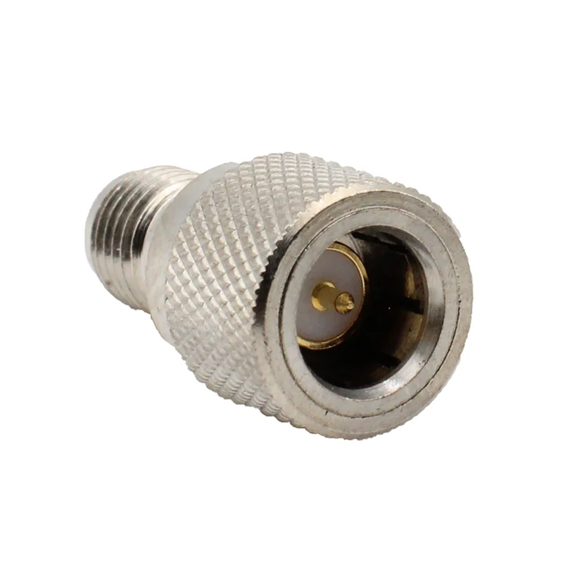 1PCS SMA Quick Plug SMA Male to SMA Female Adapter Quick Plug Test Head 12.4GHZ SMA-JK Belt Test Low Standing Wave SMA Connector