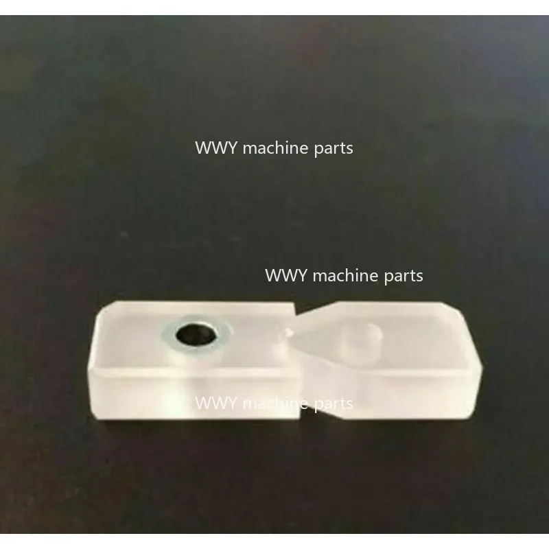 

Suitable for 2 Pieces, Suitable for SODICK CNC EDM Sapphire Upper and Lower Guide Wire AB Kit 0.1-0.255MM S101