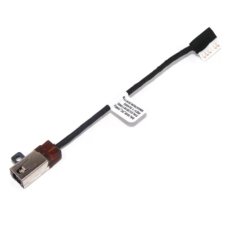 Nieuwe Echte Laptop Dc Power Jack Voor Dell Inspiron 3480 3481 3482 Breedtegraad E3490 E3590