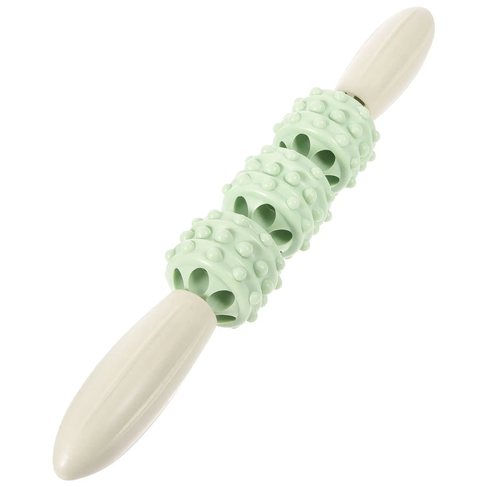 

Премиальный массажный ролик для йоги, портативный ручной массажер для тела, легкий фитнес-ролик для глубокого расслабления мышц