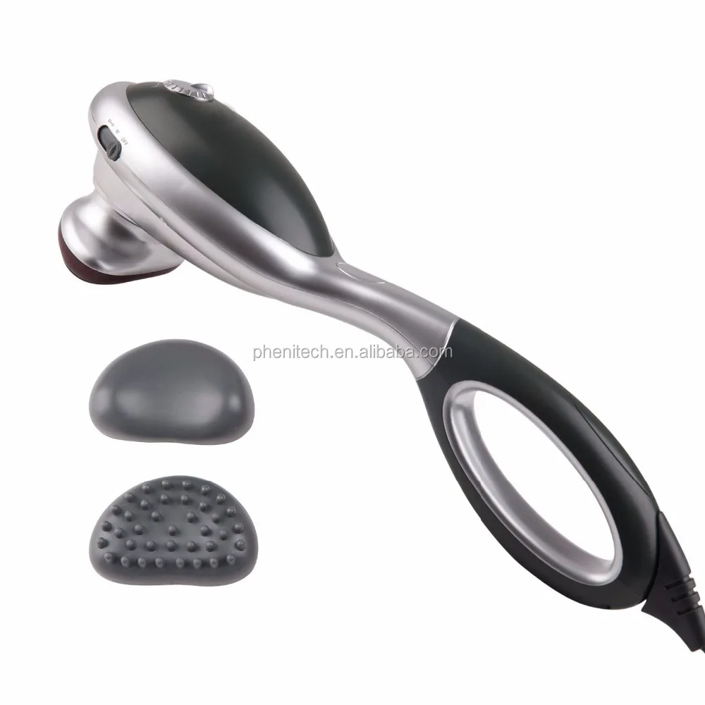 

Handheld Deep Percussion Massager with Heat infrared massage hammer best price