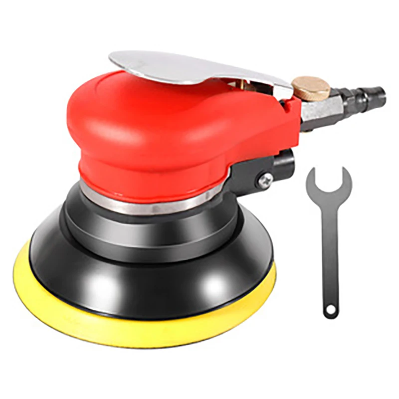 Air Tools For CompressorAutomotive Polishing Machine Pneumatic Sander Pneumatic Polisher  Sanding  Multifunctional Grinder