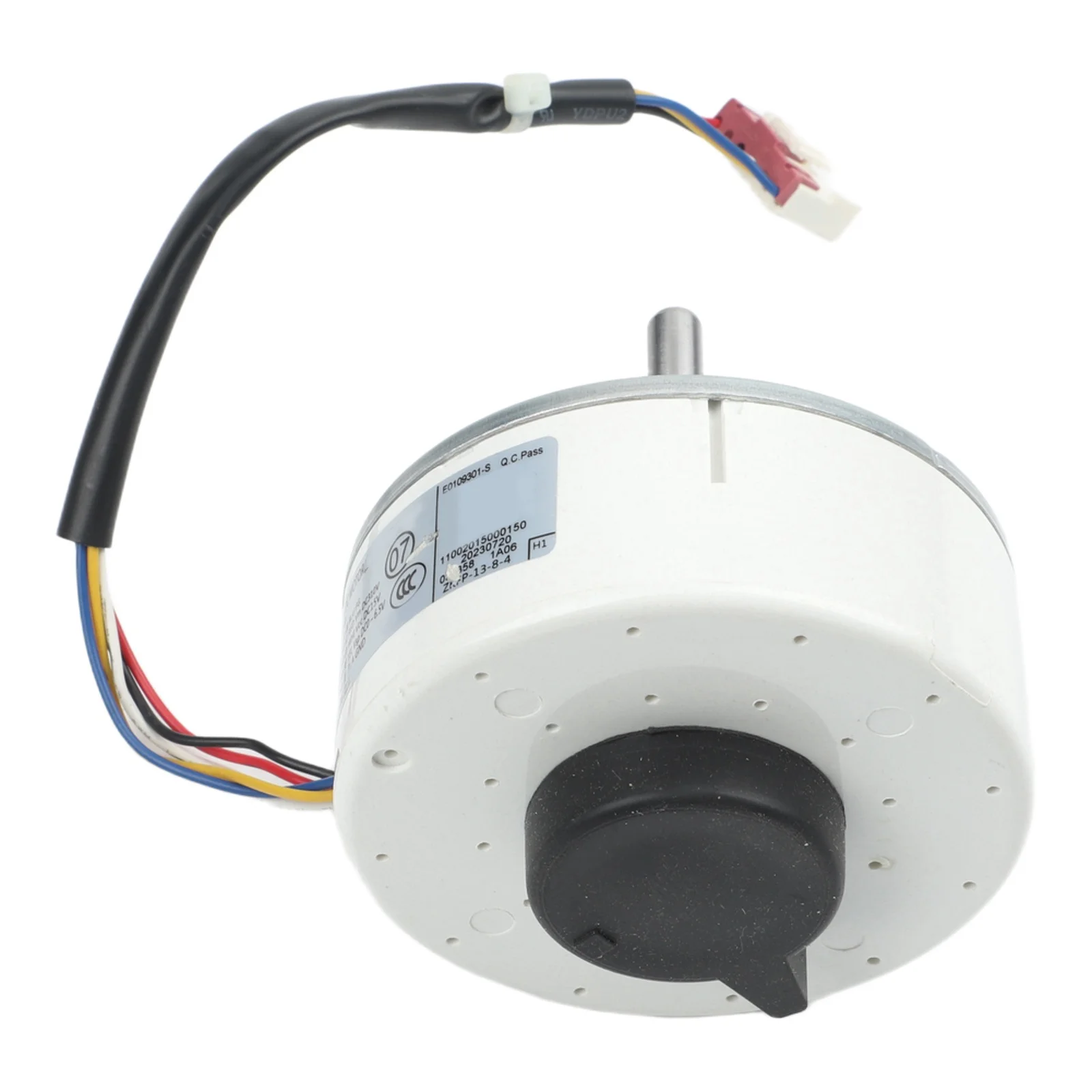Central Air Conditioning 13W Variable Frequency Air Conditioning Motor Central Air Compact Design DC310V Cooling Fan