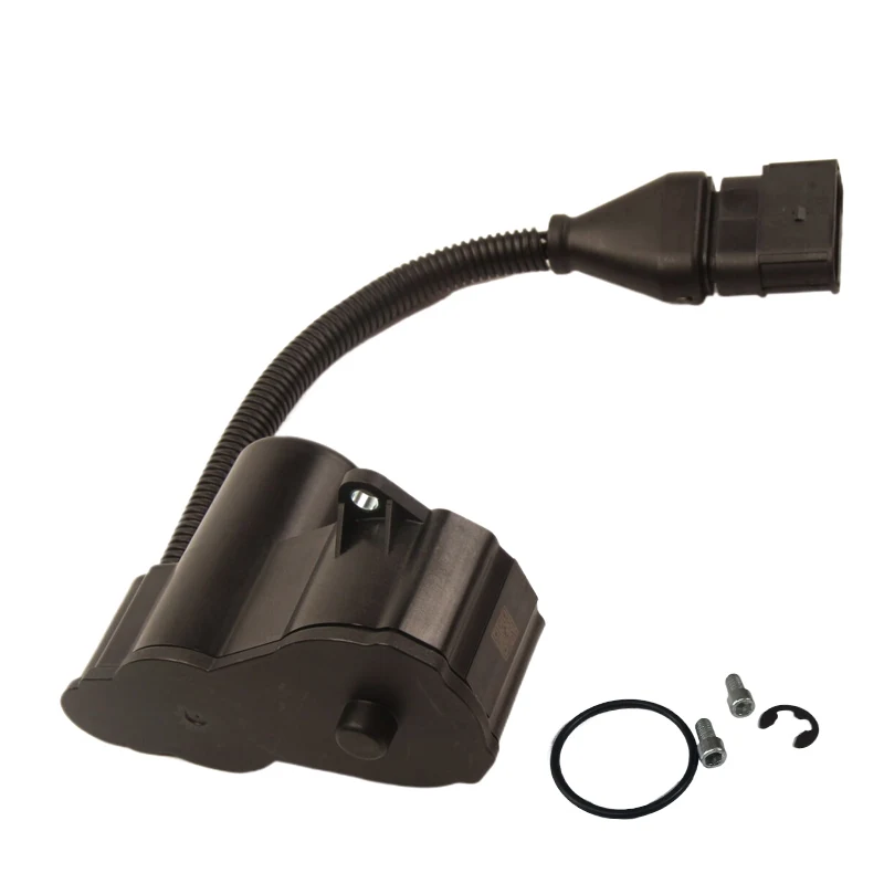 

4E0998281 4E0998281B Привод стояночного тормоза 6 Torx для Audi S8 2002-2010 A8 Серводвигатель заднего тормозного суппорта