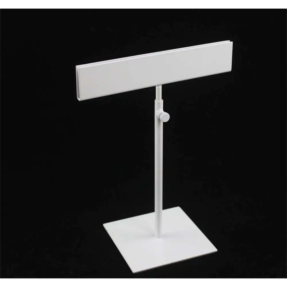 

Adjustable Table Poster Stand Metal Banner Poster Display Rack Sign Holder For A4 Poster