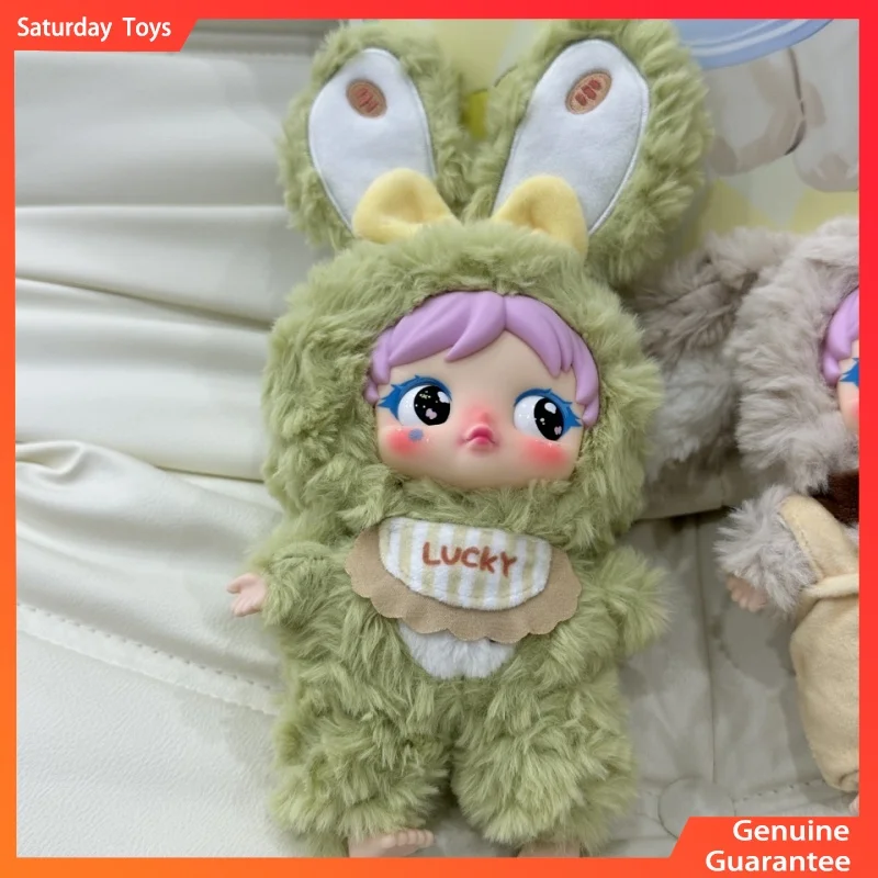 

Amy Spring Sweet Little Chef Blind Box Trendy Plush Pendant Cute Doll Figure Ornament Small Gift Trendy Toys Ornaments Figure