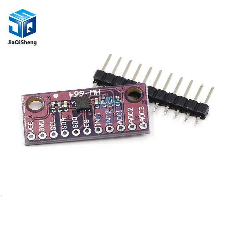 CJMCU- LIS3DSH High-resolution Three-axis Accelerometer Triaxial Accelerometer Module LIS3DH