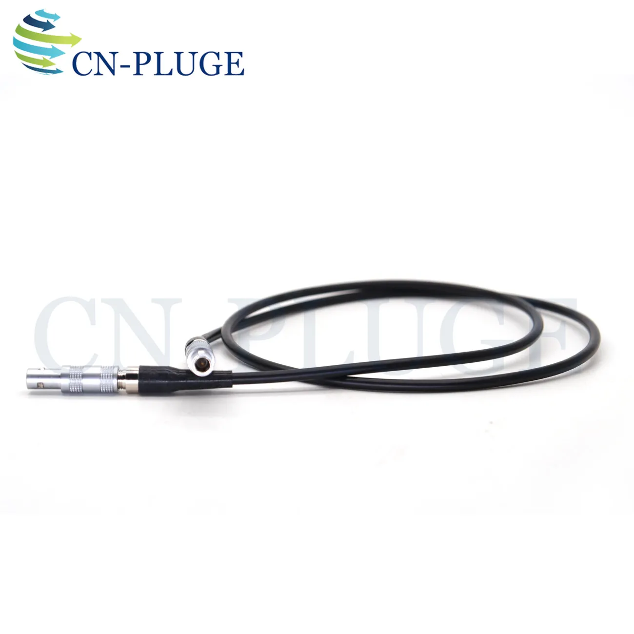 FFA.00S  C5 To  BNC Ultrasonic Flaw Detector Connector RG174 Coaxial Cable  ﻿