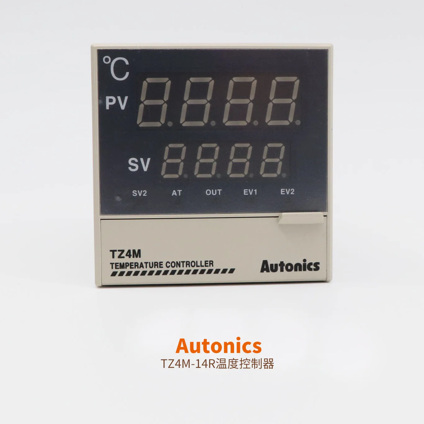 Acting As The Original Brand New TZ4M-14R Temperature Controller (PID) Control Agent for AutoNICS In South Korea