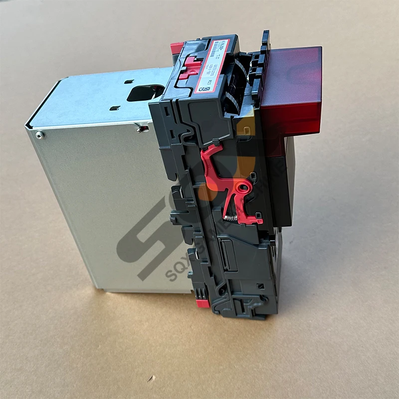 ITL Nv9 Usb + متقبل الفواتير مع آلة عمودية لعلبة النقود بمشبك عملة الولايات المتحدة الأمريكية NV9 متقبل الفواتير