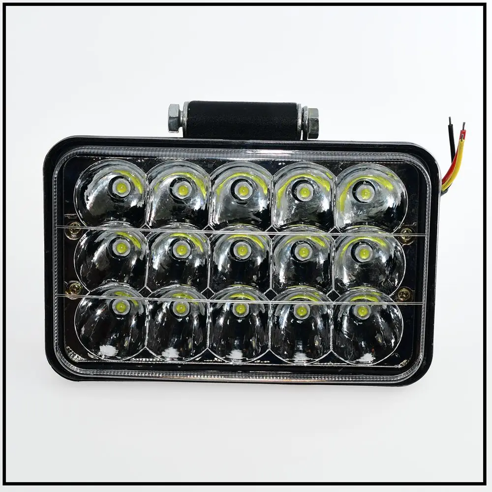 Weketory 1 pieces 90 Watt 5 zoll LED Arbeitslicht Flut Fahren lampe for AutoCar Truck Trailer SUV Offroads Boat 12 V - 80V 4WD