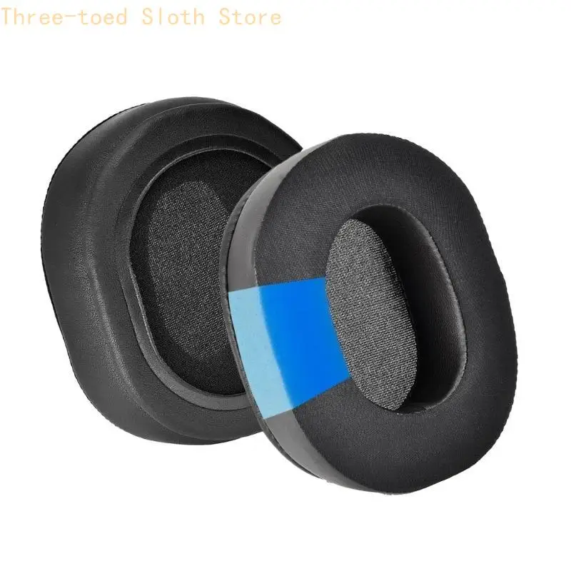 Earmuffs thay thế cho nghe bay Sponges Earpads Ear Bads Cover E74A