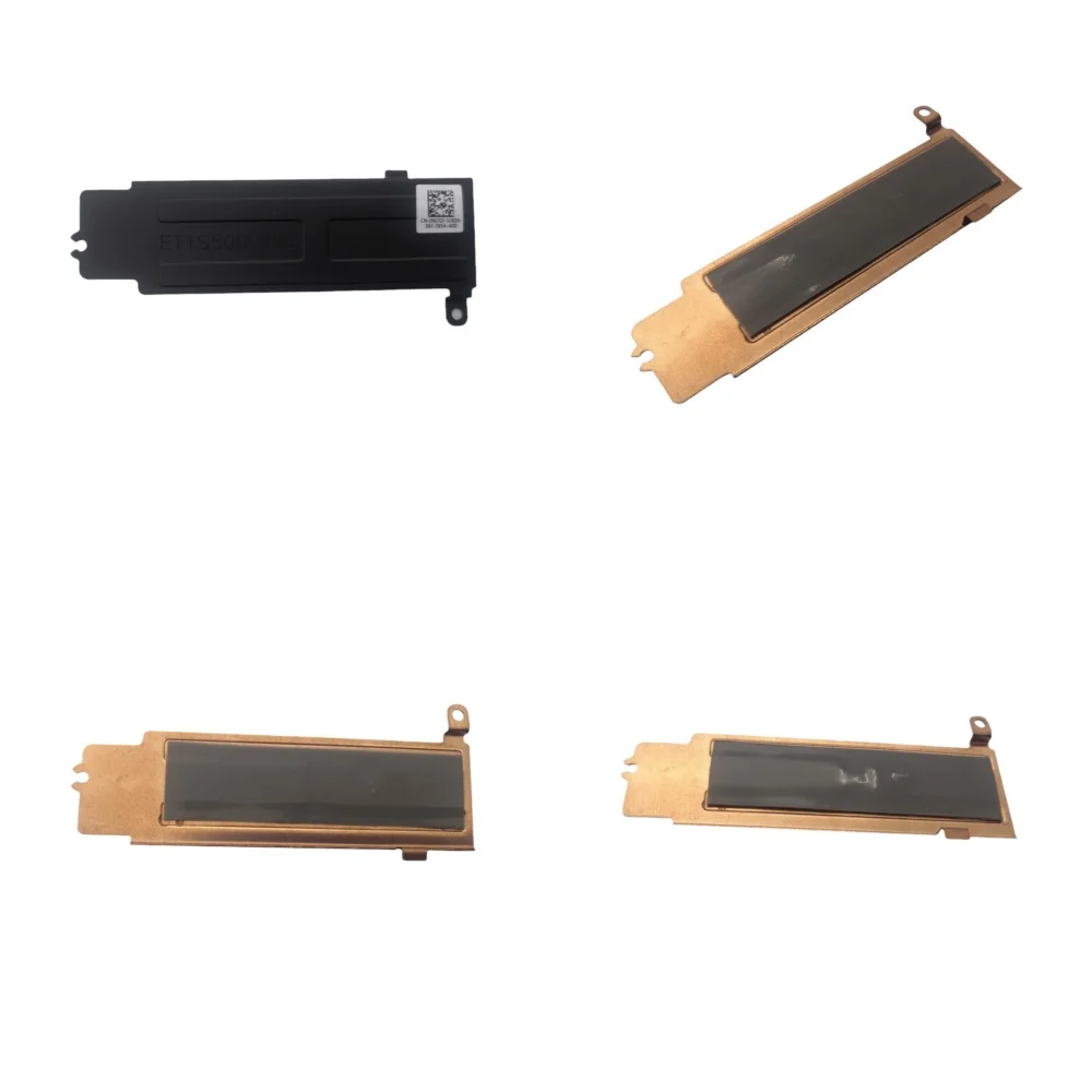 

M.2 SSD Heat Sink for Dell Latitude E7280 E7290 E7380 E7390 E7480 E7490 0R6TGF Laptop Cooling Solution High Performance