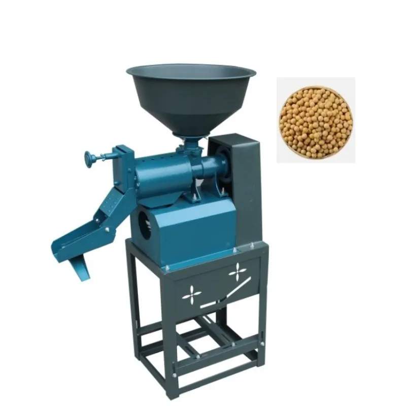 Combine Rice Milling Machine Rice Milling Unit Grain Processing Machinery Rice Mill