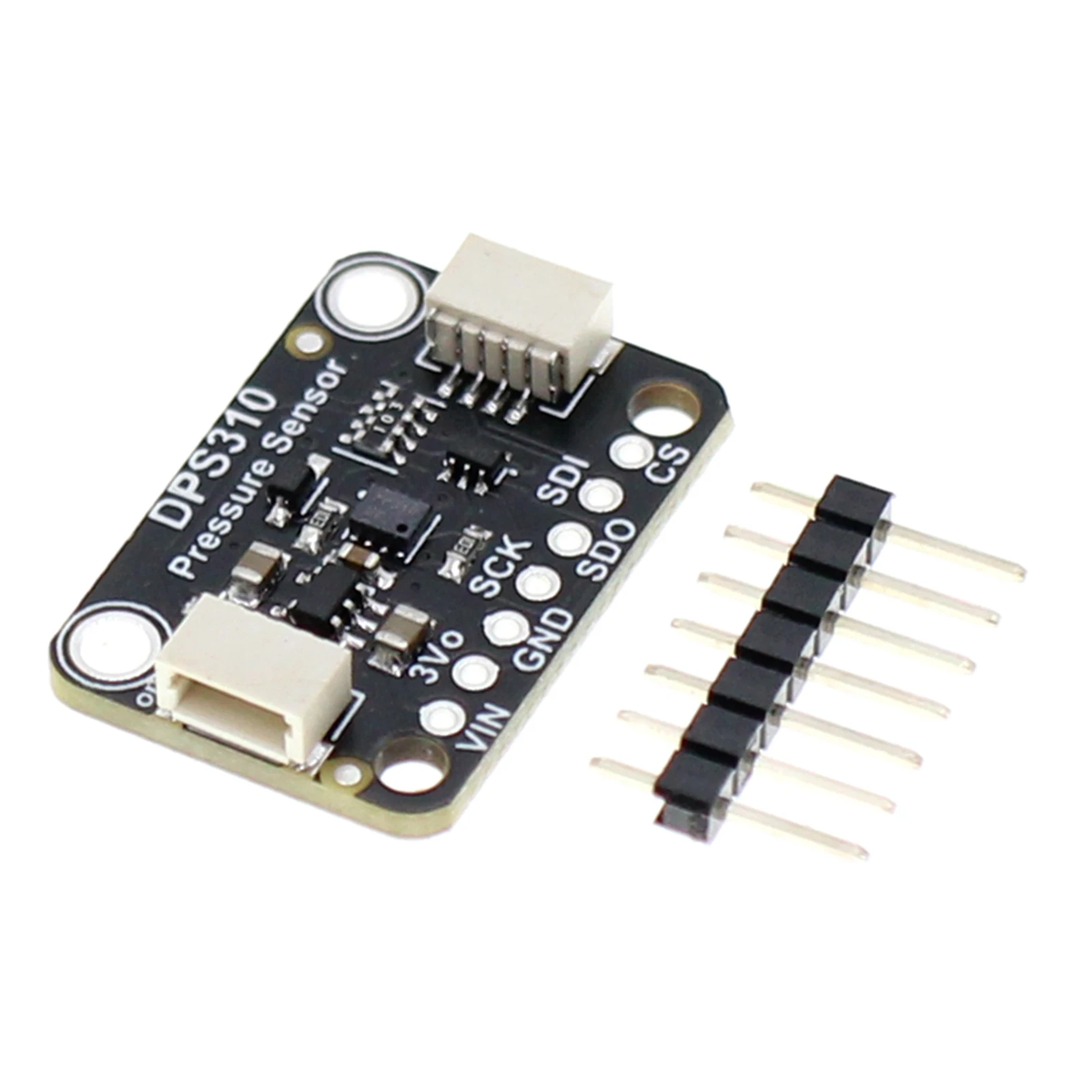 DPS310 1.7-3.6V Precision Barometric Altitude Sensor 300-1200hPa Wide Ranges Barometric Sensors Compatible for STEMMA QT/Qwiic